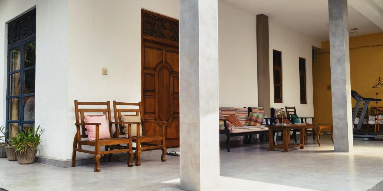 Colombo Hotel By Colombo Village Extérieur photo